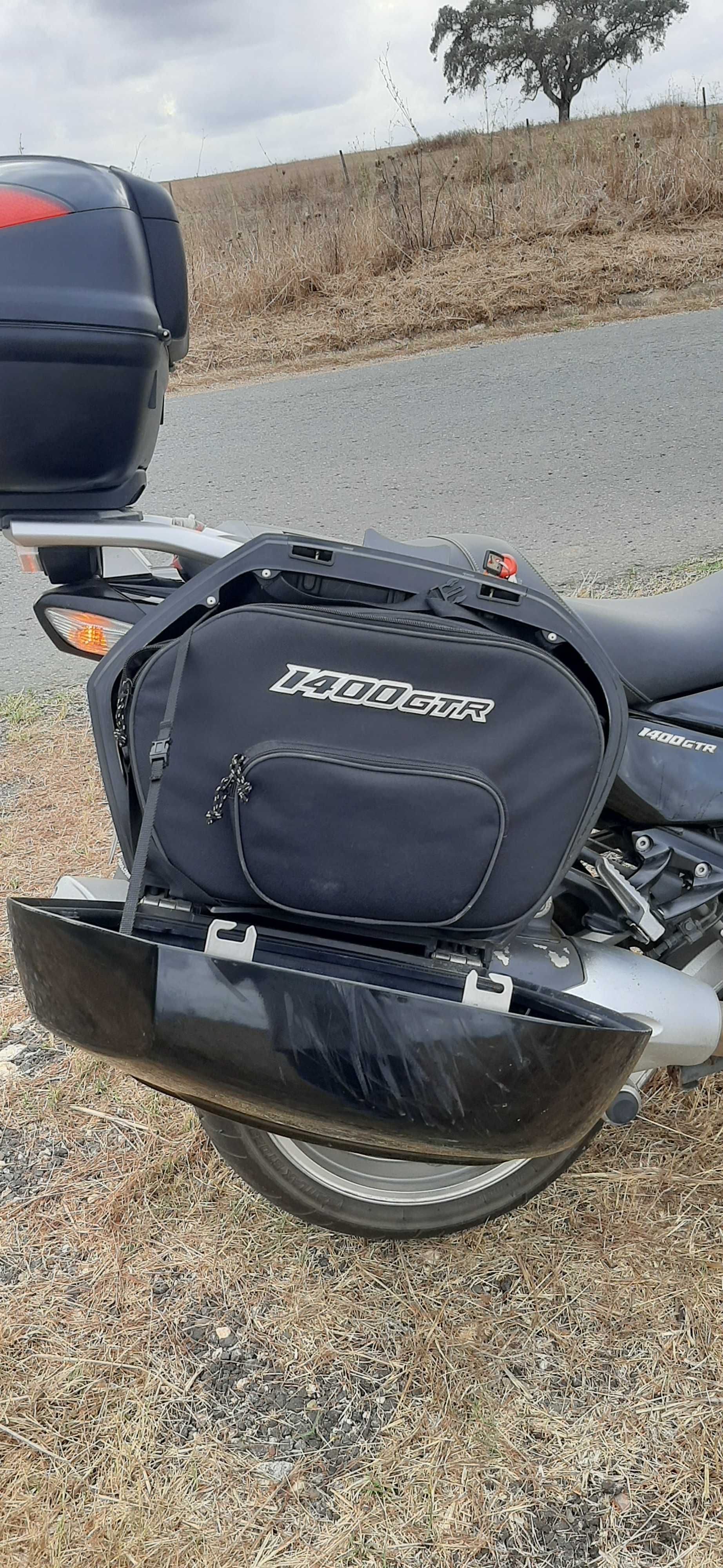 Kawasaki GTR 1400 :AbS ,K-ACT- kTRC