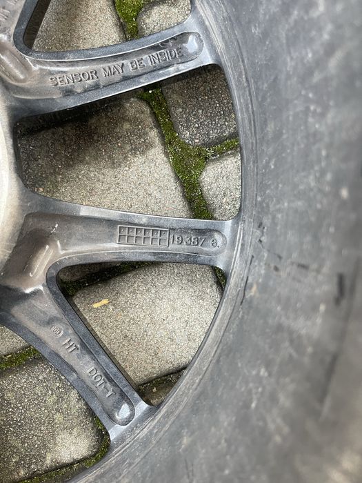 Диски Tesla Model 3