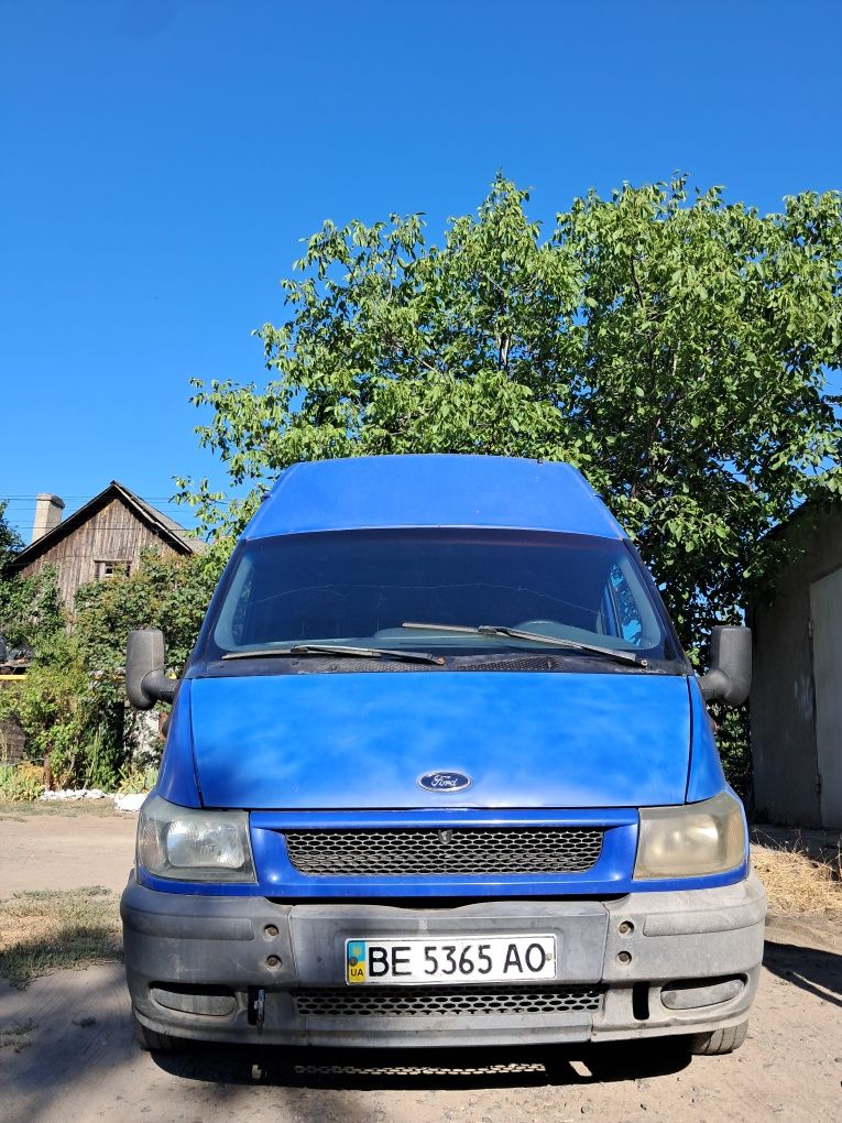 Ford Transit 2.0
