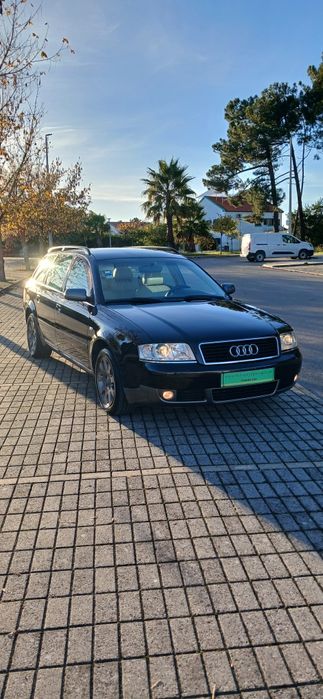 AUDI A6 2.4 V6 Gasolina