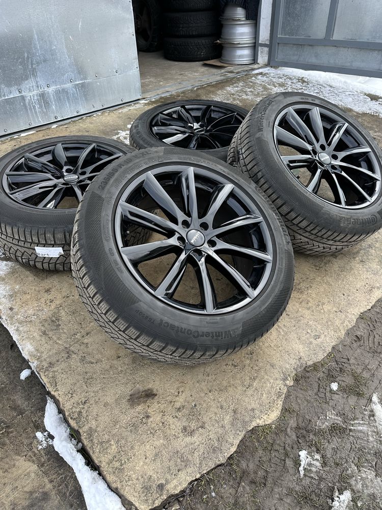 Диски 5/108 R19 Volvo XC60 XC90 XC40 XC70 EX30 Ford Mondeo S-Max Kuga