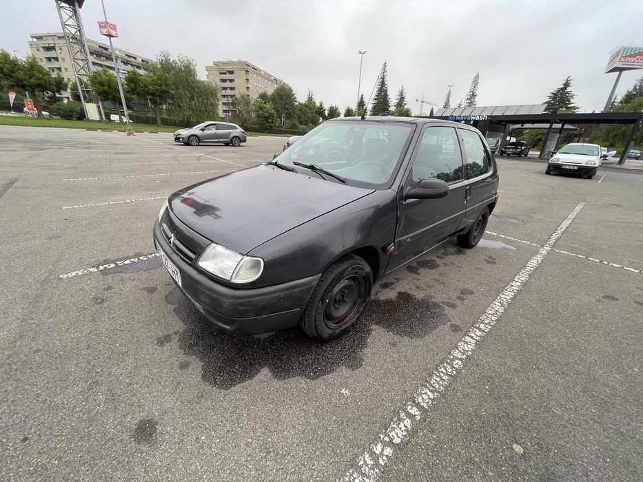 Citroën Saxo 1.1 Gasolina