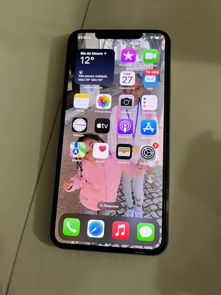 Vendo iphone XS MAX