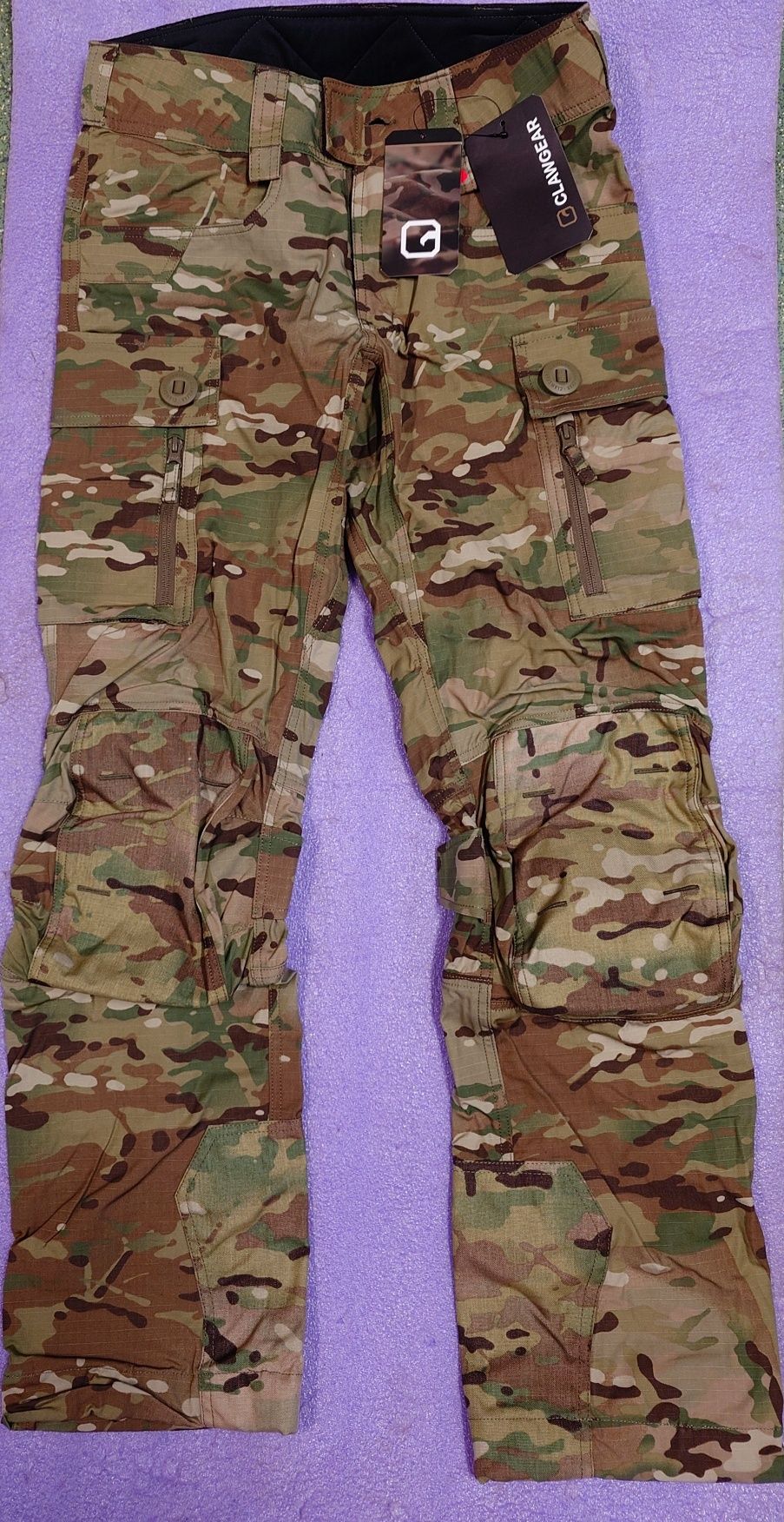 Mundur Multicam Clawgear rozm. L