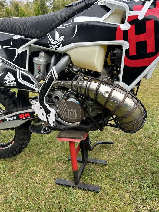 Husqvarna Te300i  Tpi 22rok