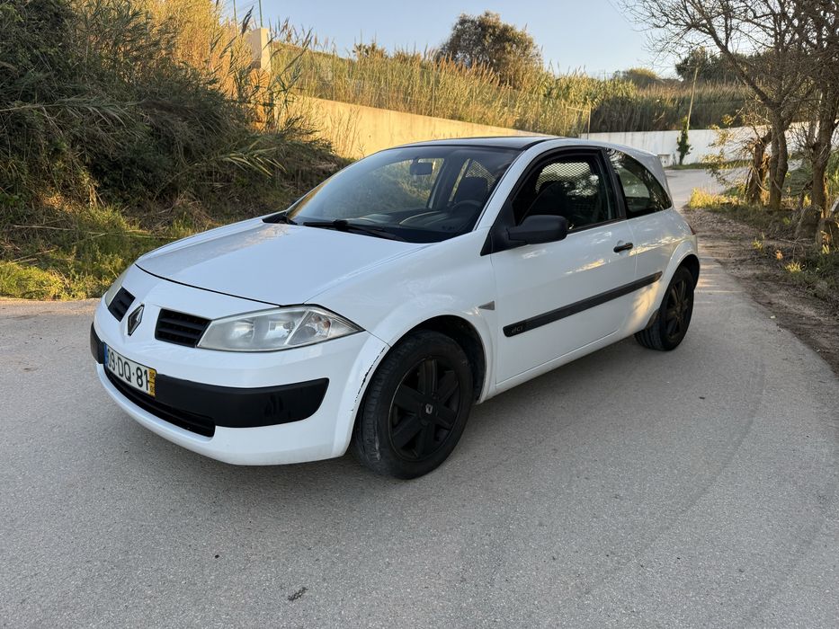 Renault Megane 1.5 DCI Comercial
