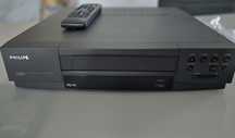 Vídeo vhs Philips
