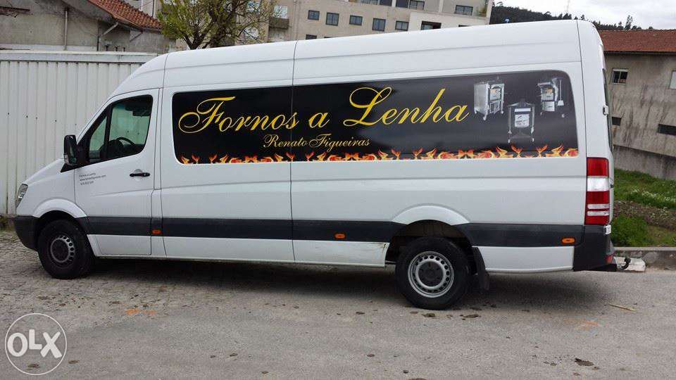 Forno a lenha p/leitão