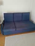Vendo Sofa para desocupar em bom estado