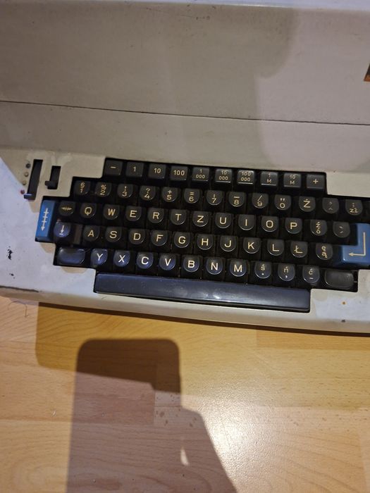 Maszyna do pisania łucznik 1303