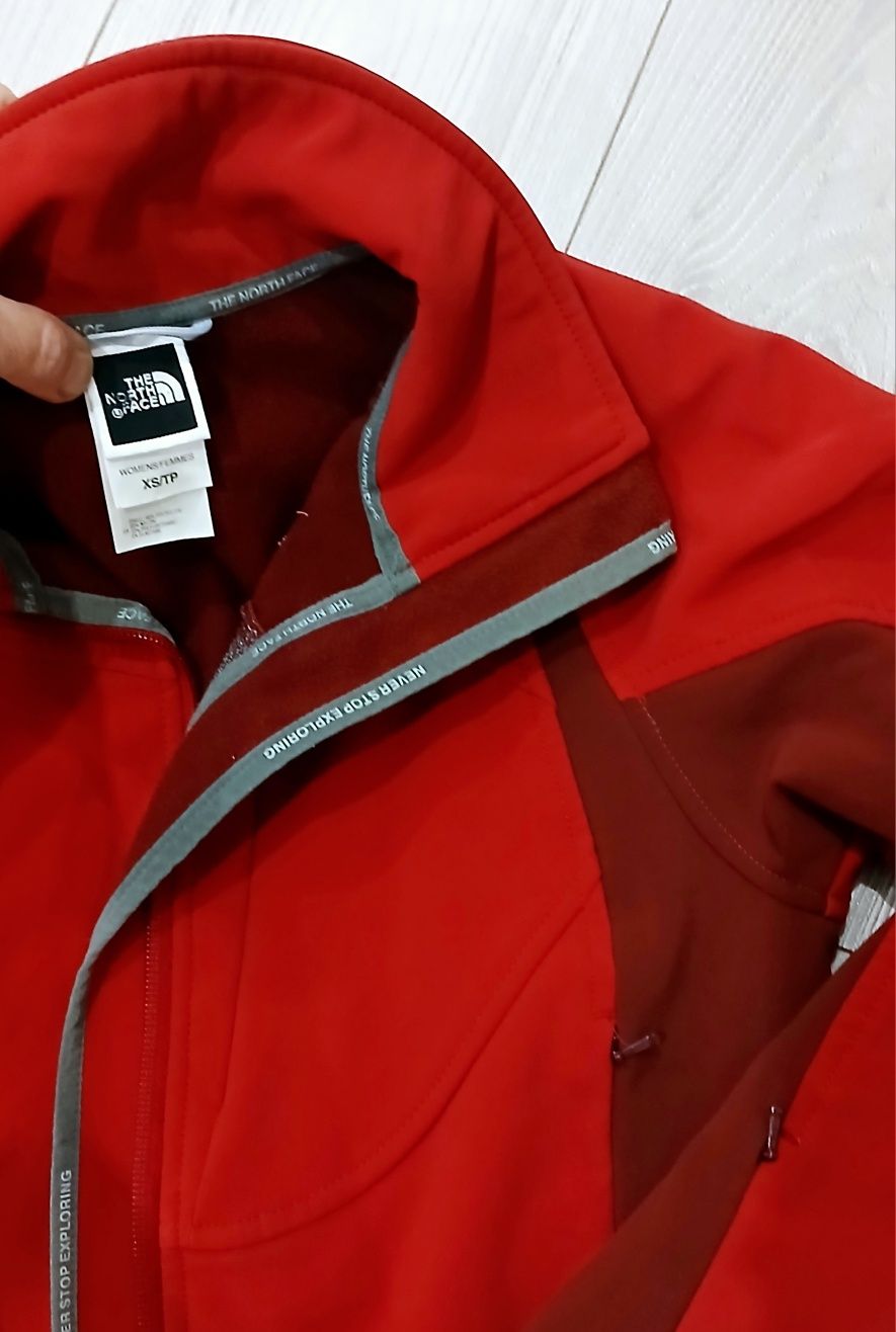 Kurtka softshell The North Face rozm XS