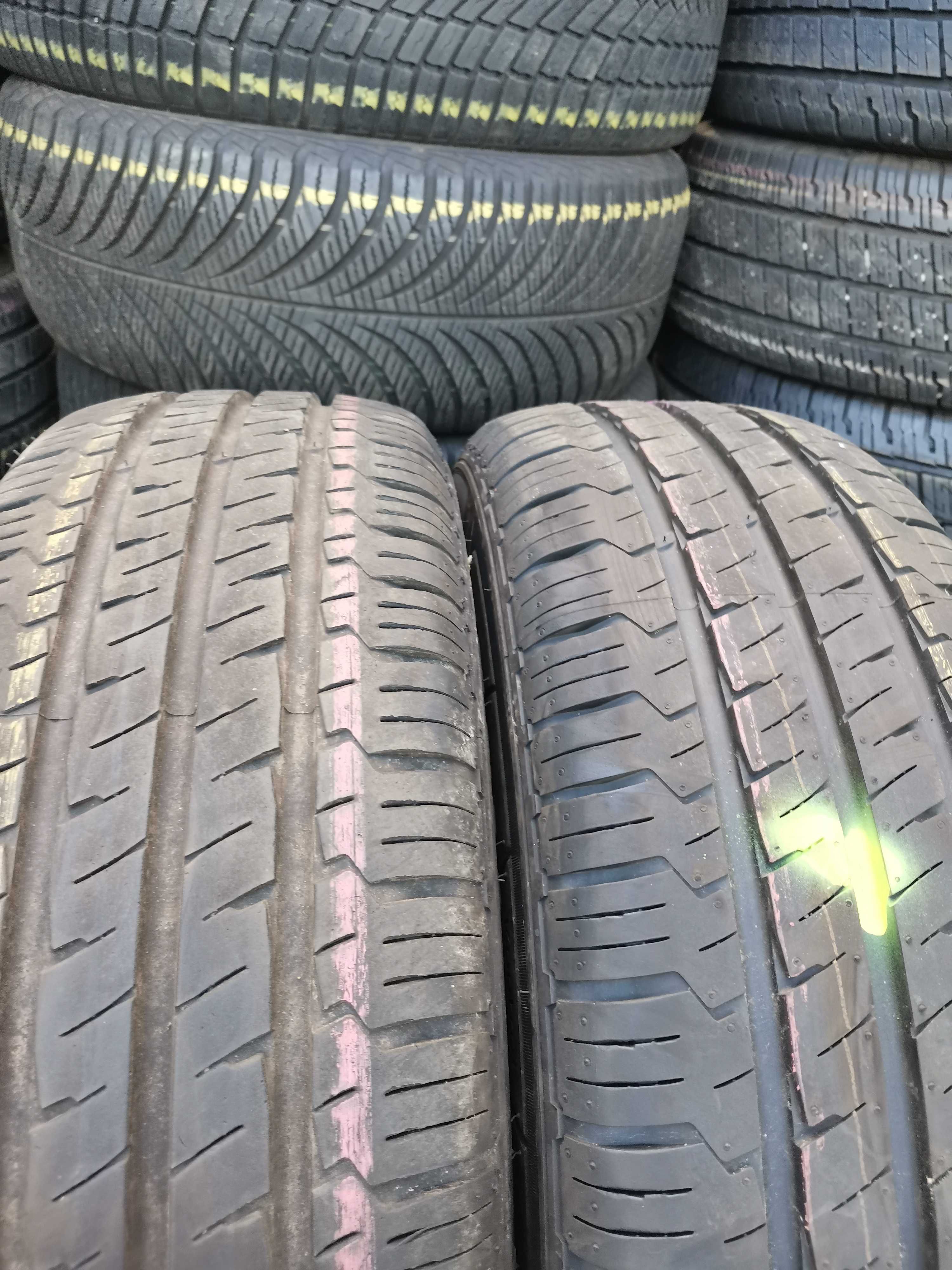 bus lato Hankook 205/65/16C 2022r bieżnik JAK NOWY!! 2szt