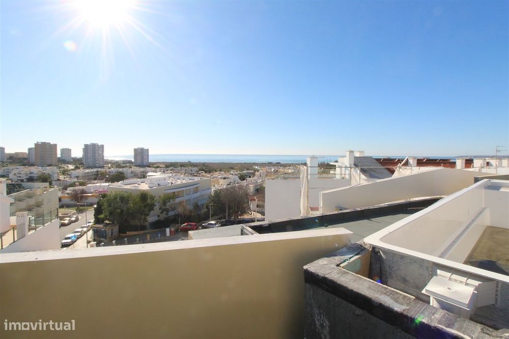Novo Apartamento T3 com Vista para o Mar em Alvor