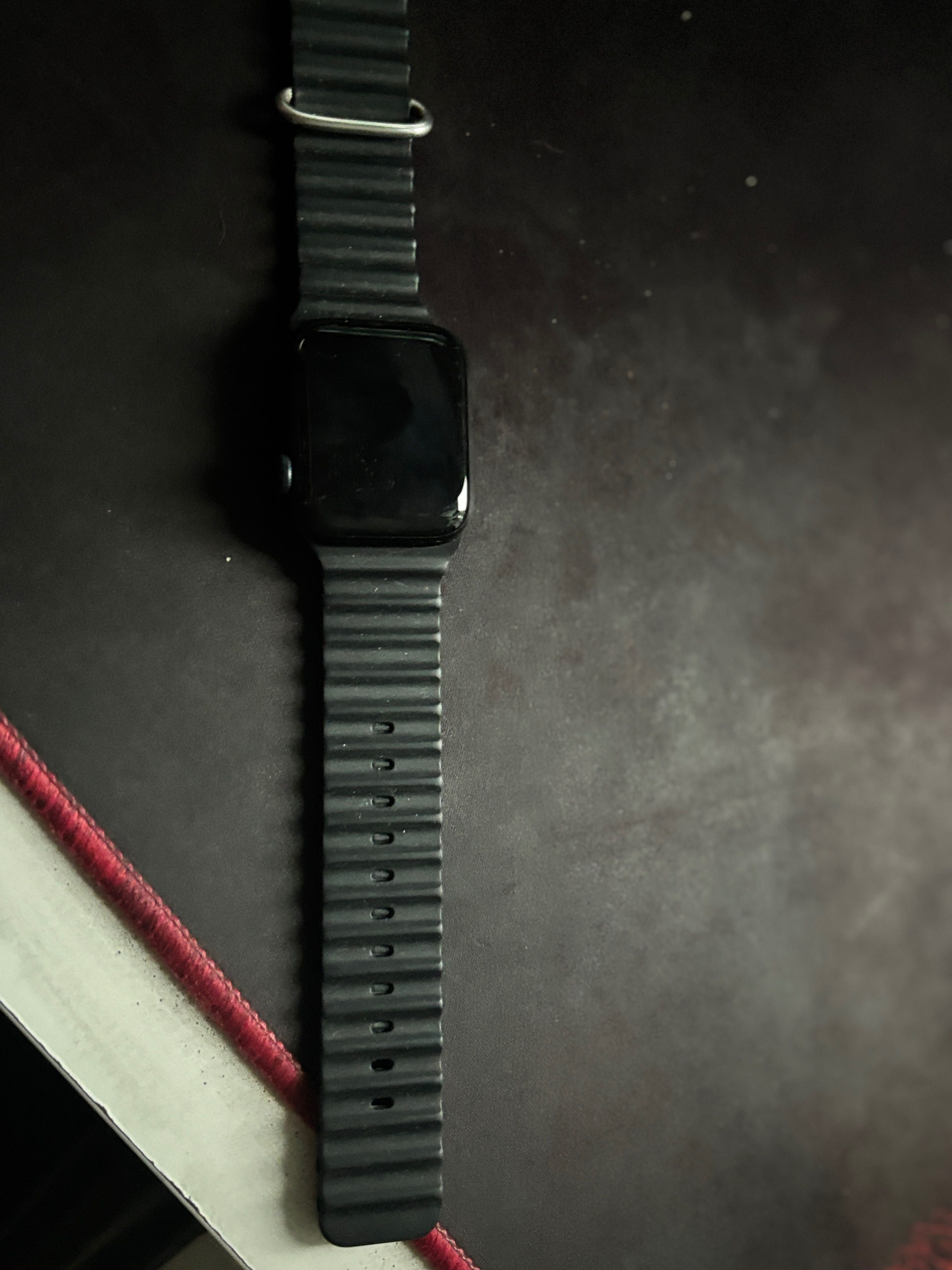 zegarek apple watch