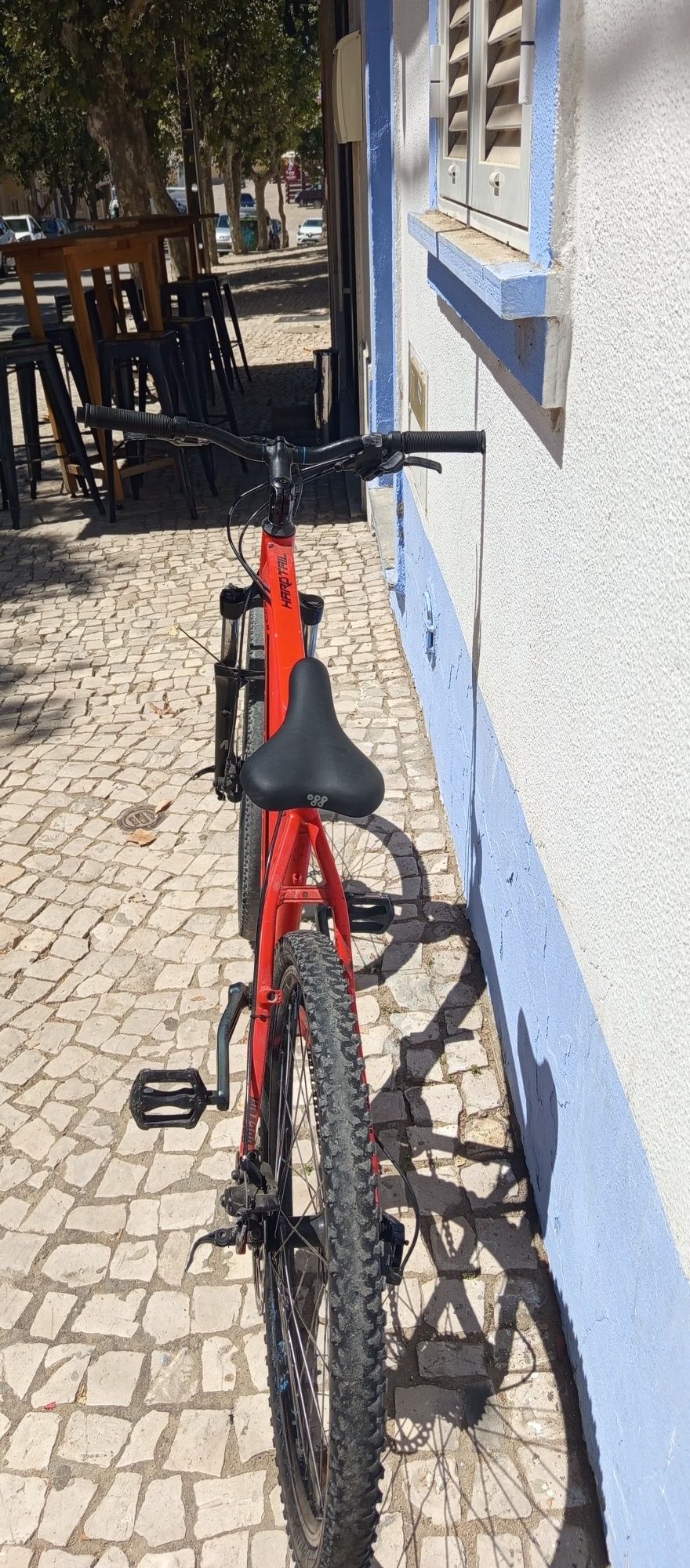 Bicicleta aro 26