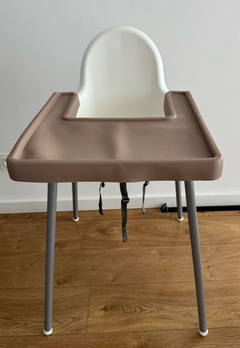 Krzesełko do karmienia, biały IKEA