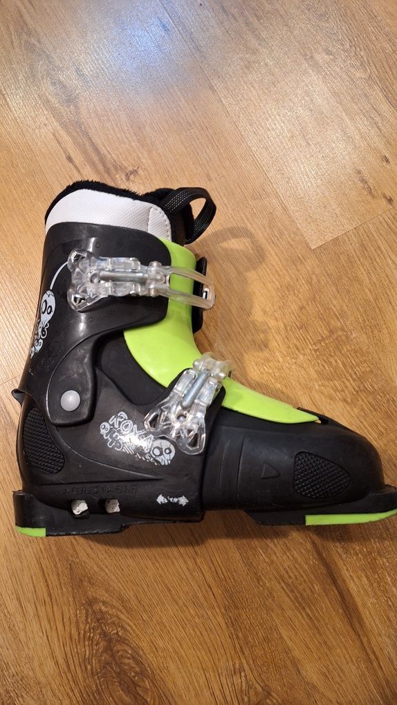 Buty narciarskie  dla dziecka rozmiar 265-285