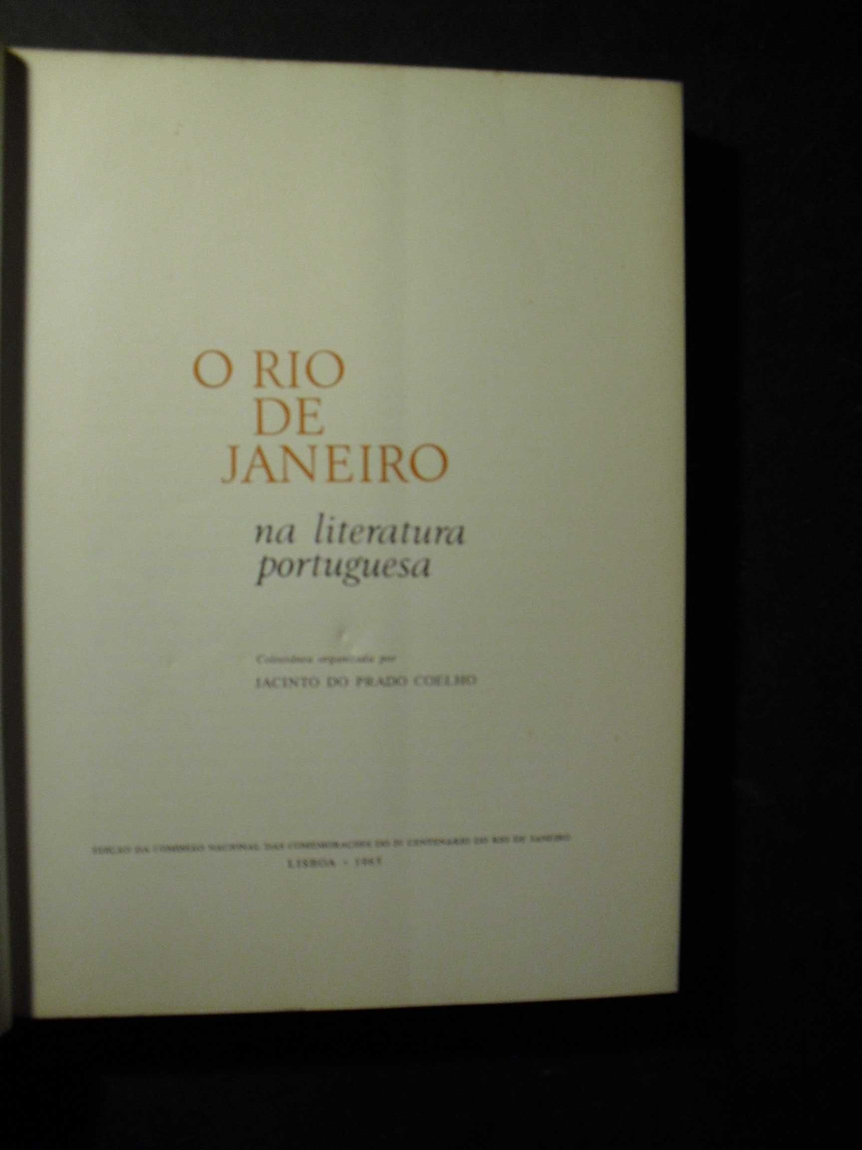 COELHO (JACINTO DO PRADO) RIO DE JANEIRO LITERATURA PORTUGUESA