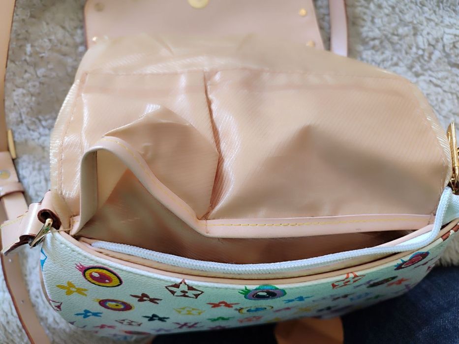 Сумка шкірзам LV