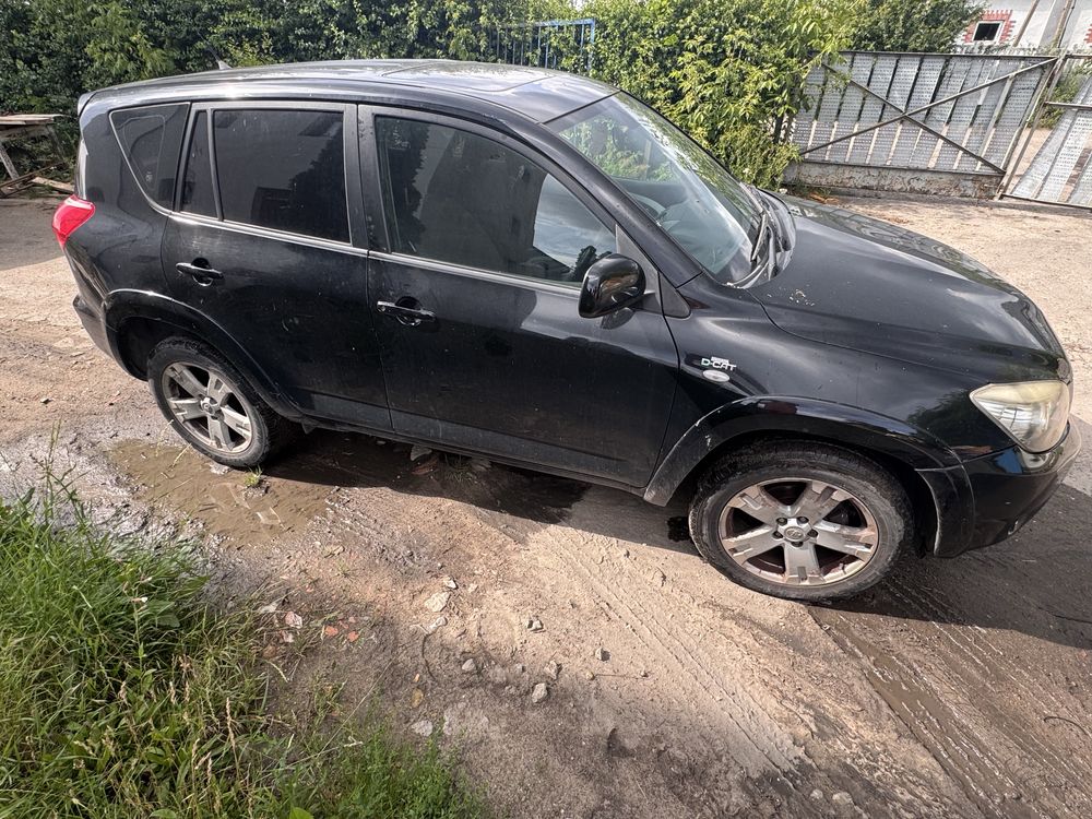 Toyota Rav4 2.2 D-Cat anglik