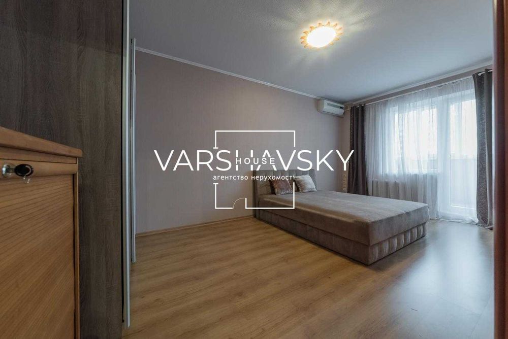 Продаж трикімнатної квартири Анни Ахматової 43 Позняки Осокорки