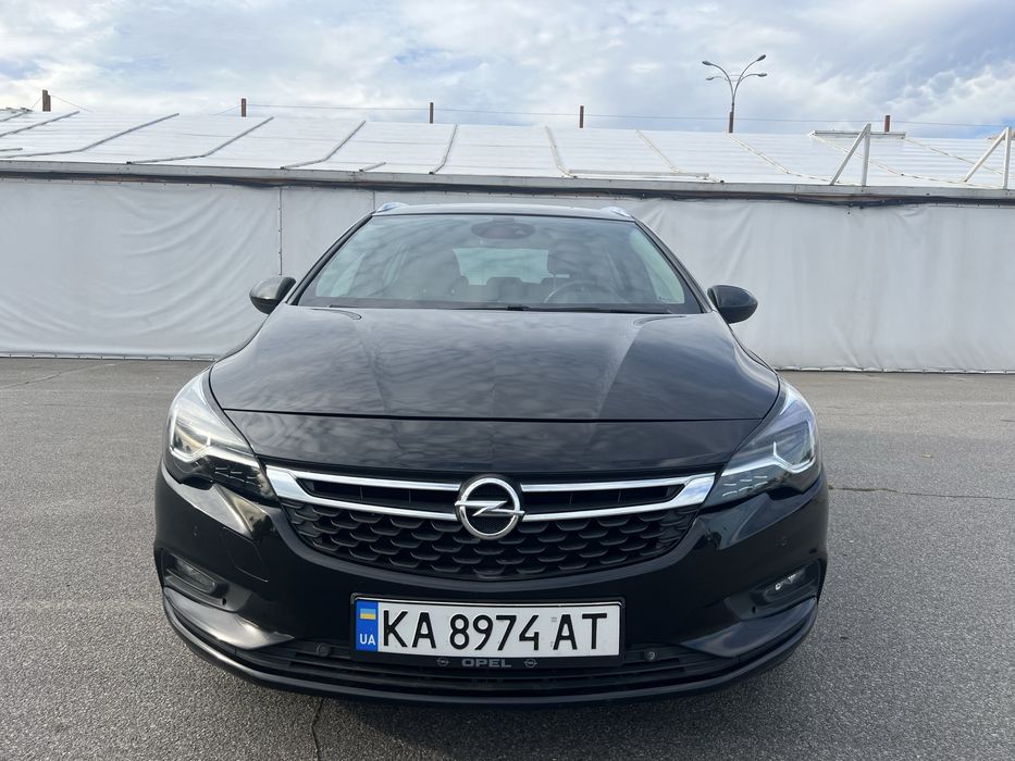 Продам Opel Astra універсал