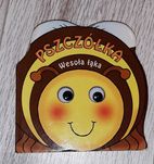 Książka Pszczółka Wesoła łąka