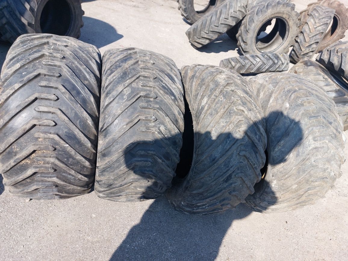 29x13.50-15 Trelleborg opony używane rolnicze 4 szt