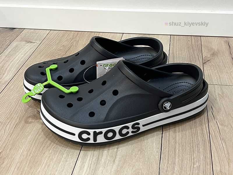 Crocs Bayaband Чоловічі США 44-44,5 Новые Мужские Кроксы Оригинал Лето