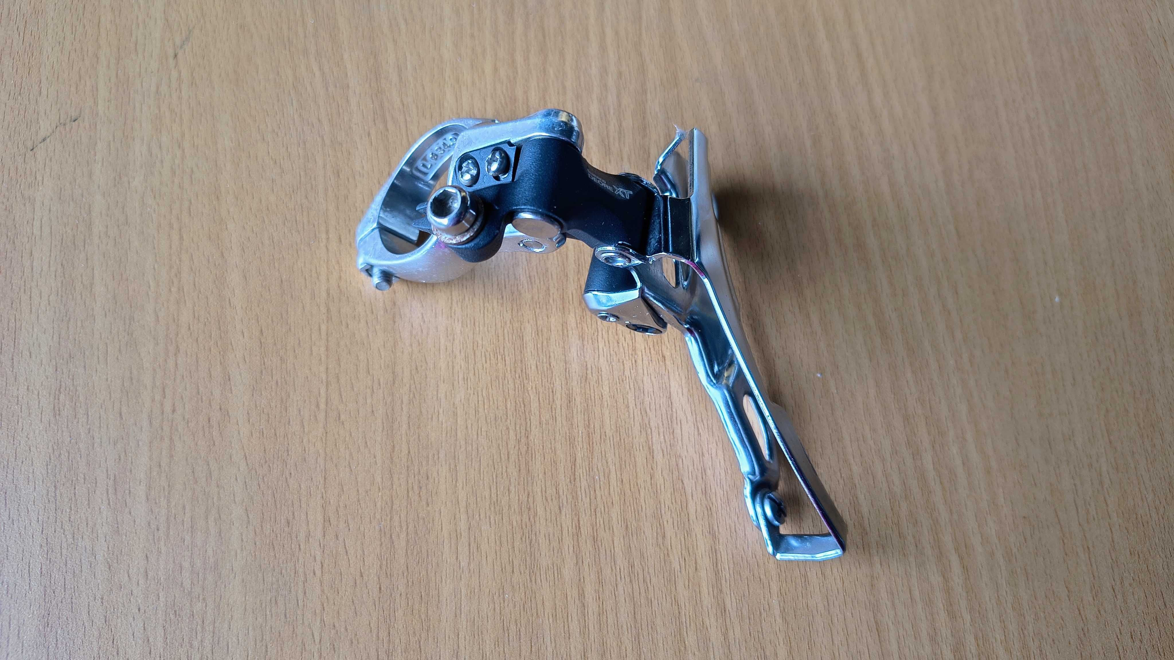Przerzutka Przednia Shimano Deore XT FD-M738 Dolny ciąg. 34,9mm