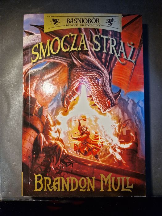 Smocza straż B. Mull