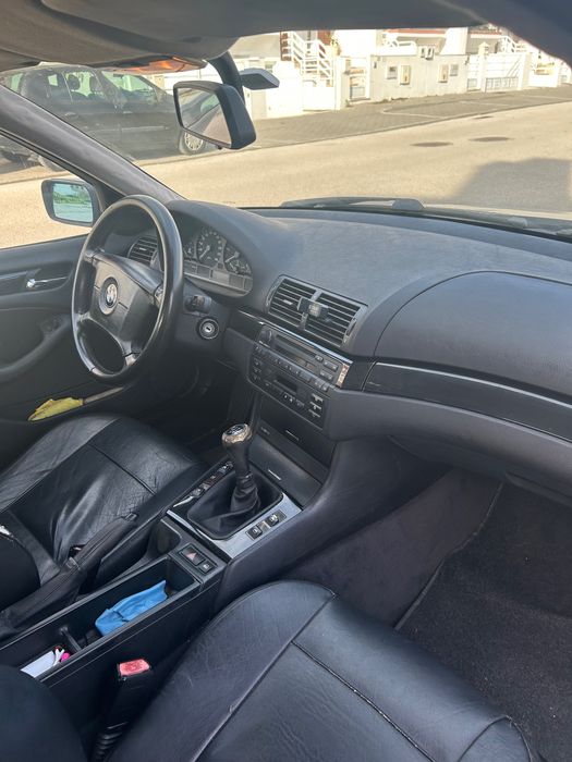 BMW 320d E46 – 2001