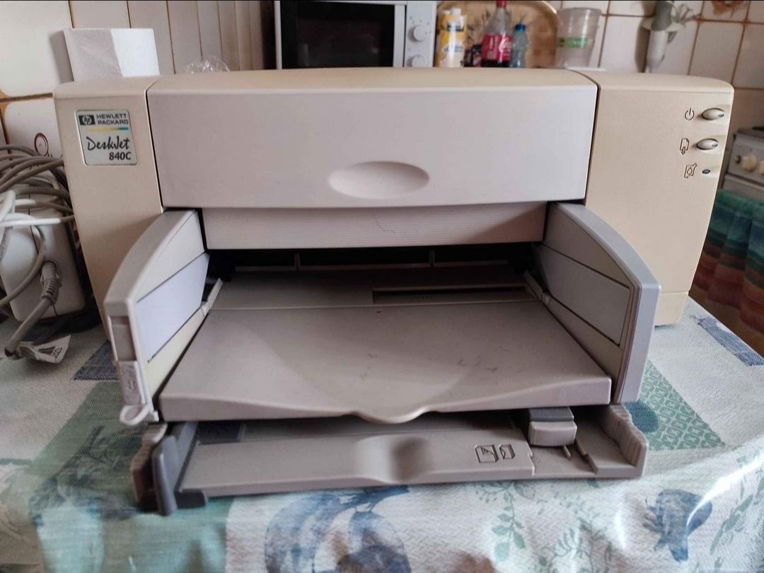 Impressora HP Deskjet 840 C