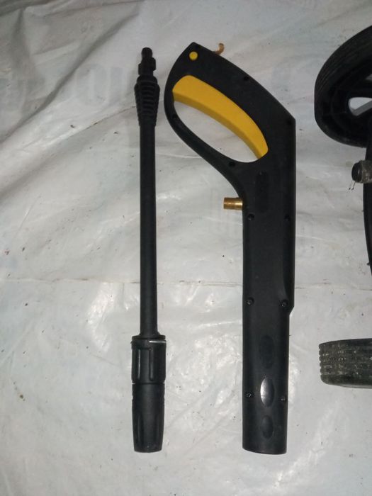 Мойка высокого давления 150 бар