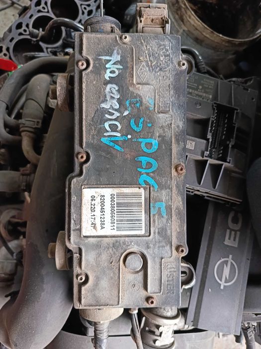 Hamulec Ręczny Elektryczny Renault Laguna II Lift / Espace