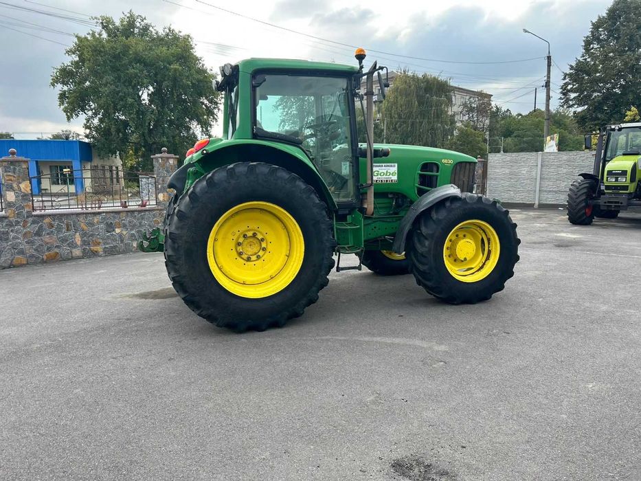 John Deere 6830 PREMIUM 2010p