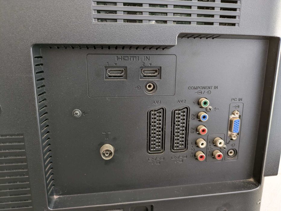 Televisão sony bravia + projetor