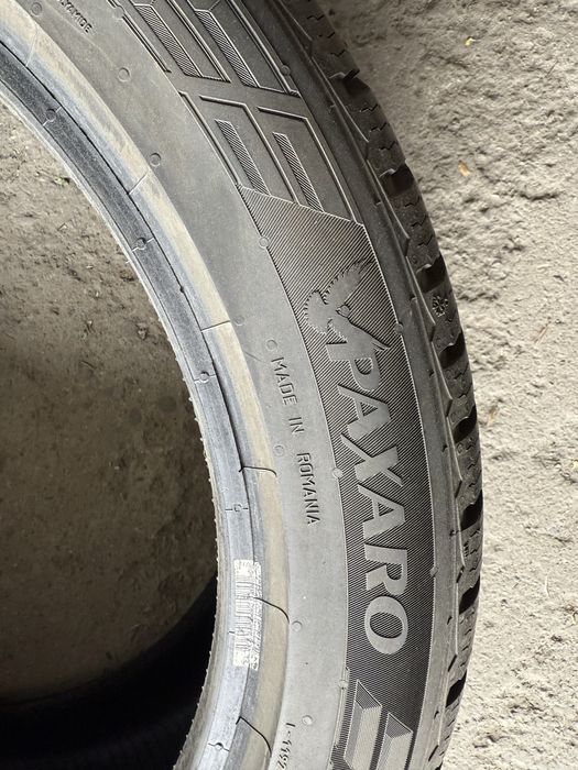 Opony Zimowe Paxaro 235/45R18 2021 rok