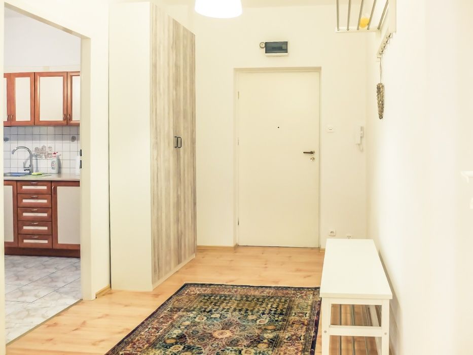 WOLNY od dzisiaj, 2-pokojowy apartament 55m2, 5km od Rynku, PARKING