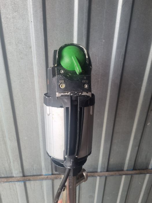 Elektryczna Pompa Flux F 460-1ex