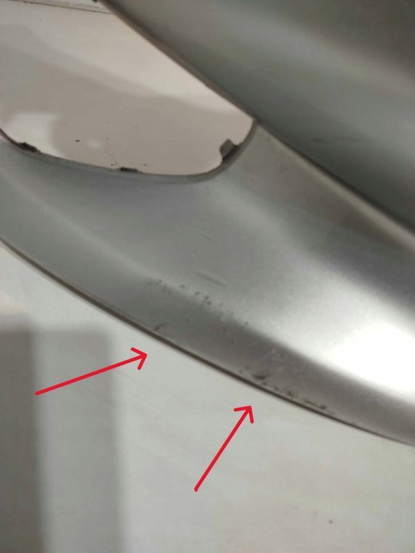 Zderzak Przedni Przód Toyota Yaris Iv 19-24