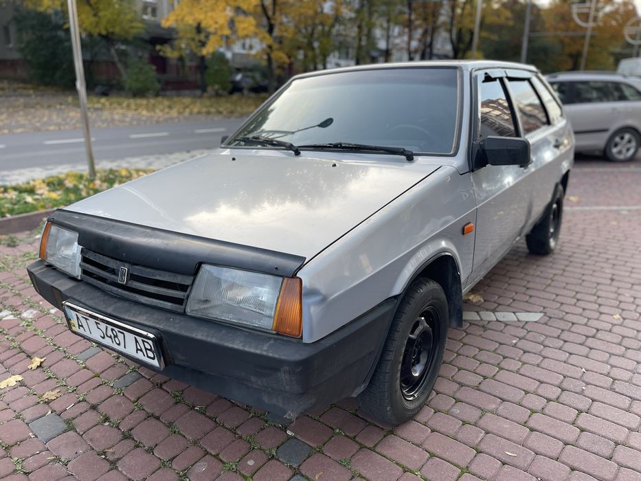 Автомобіль на ходу