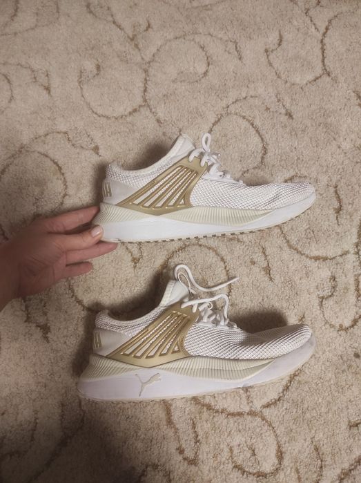 Кроссовки женские Puma Pacer Future Metallic Pop