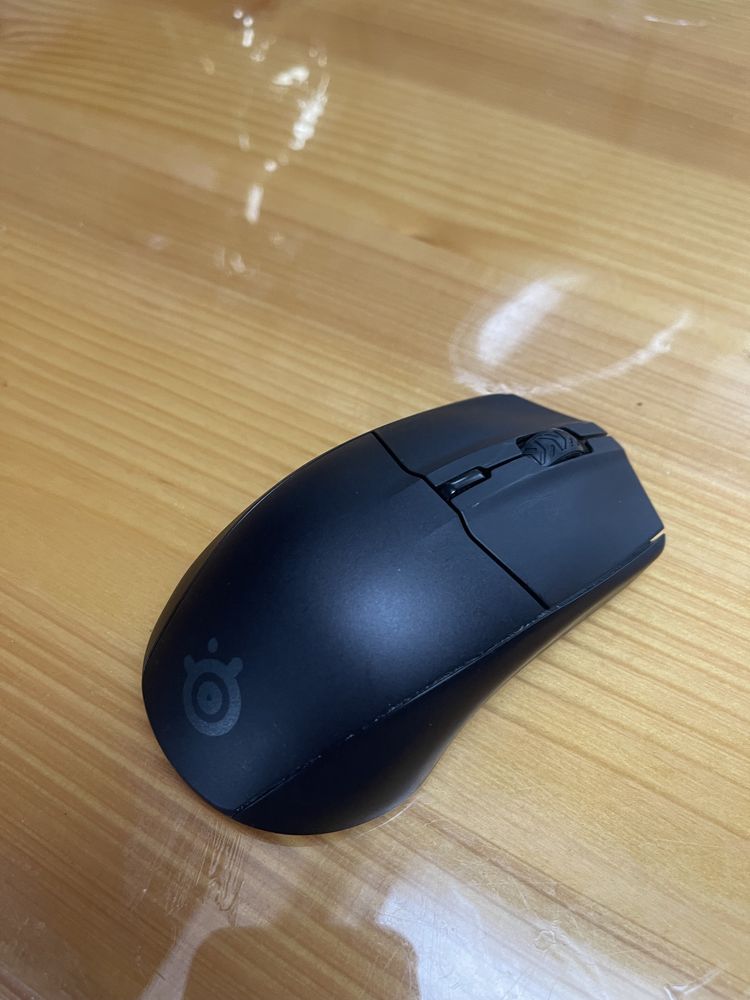 Bezprzewodowa myszka STEELSERIES Rival 3 Wireless optyczna do gier