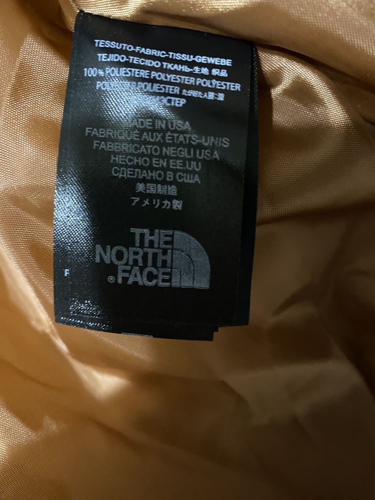 Куртка the north face 700