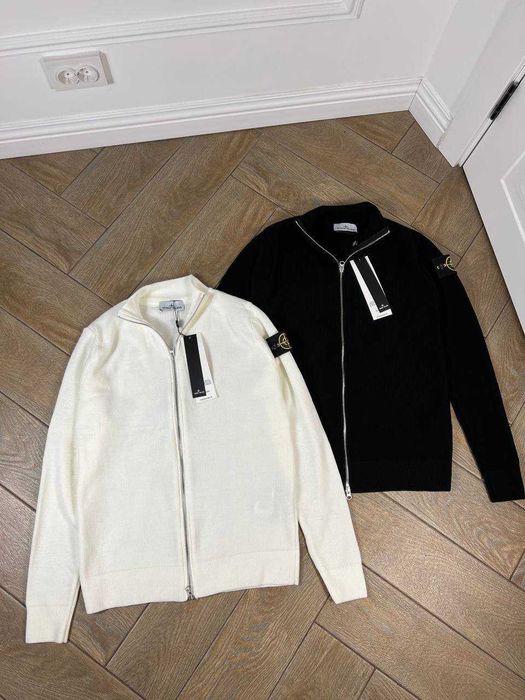 Зіпка Кофта Stone Island (S-XXL)