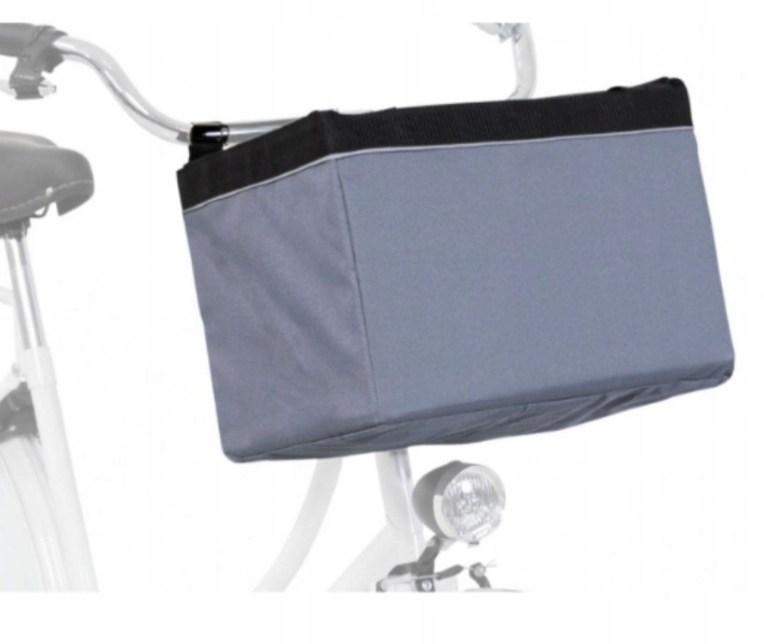 Rowerowy transporter dla psa kota max 6kg