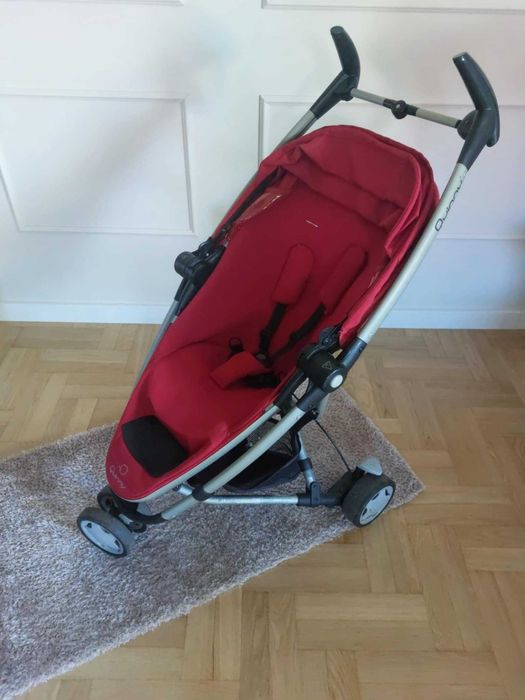 Quinny wózek zapp xtra 2 nowoczesny