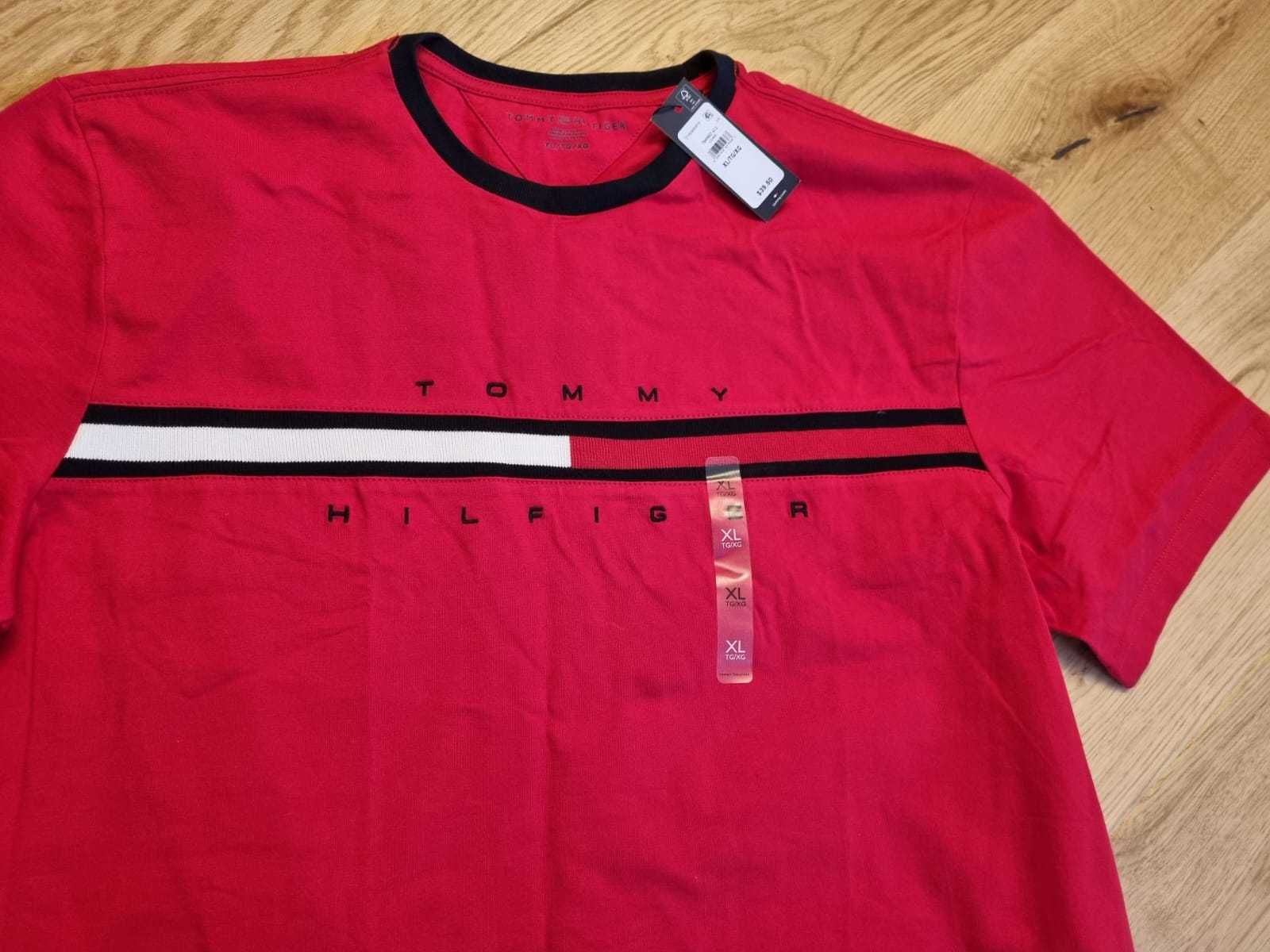 T- shirt firmy TOMMY HILFIGER XL