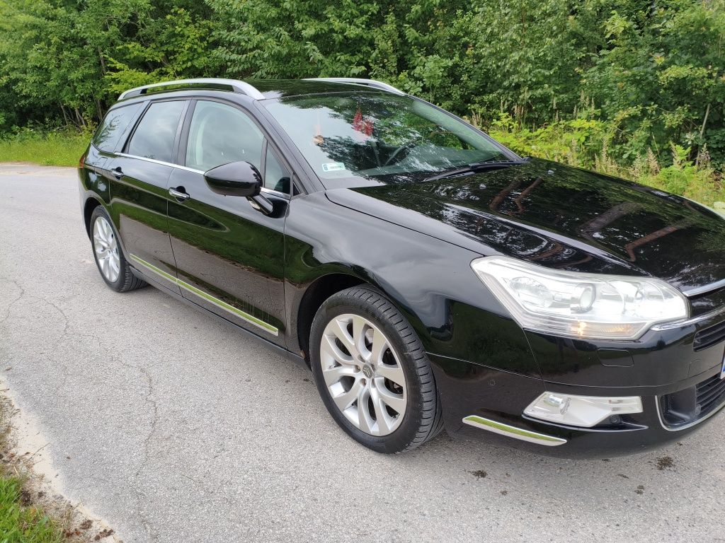 Citroen C5 X7 Navi